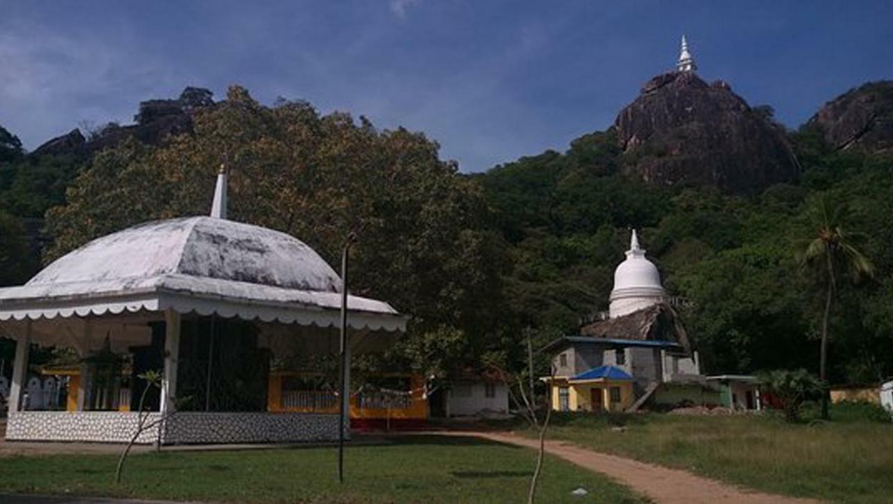 Lion Resort Polonnaruwa Exteriör bild