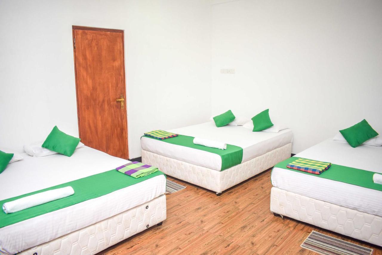 Lion Resort Polonnaruwa Exteriör bild