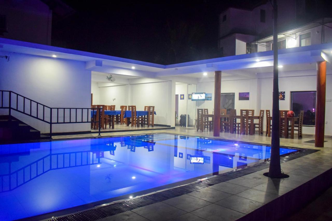 Lion Resort Polonnaruwa Exteriör bild